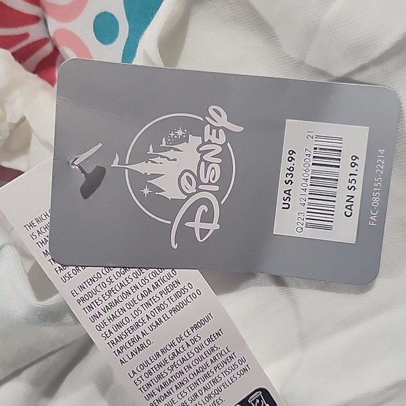 CROPPED WINNIE THE POOH TOP - Picture 3 of 3